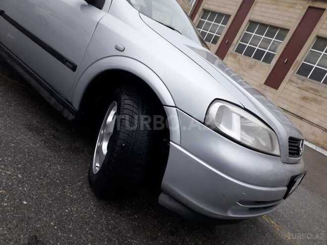 Opel Astra 2000, 291,000 km - 1.6 l - Bakı