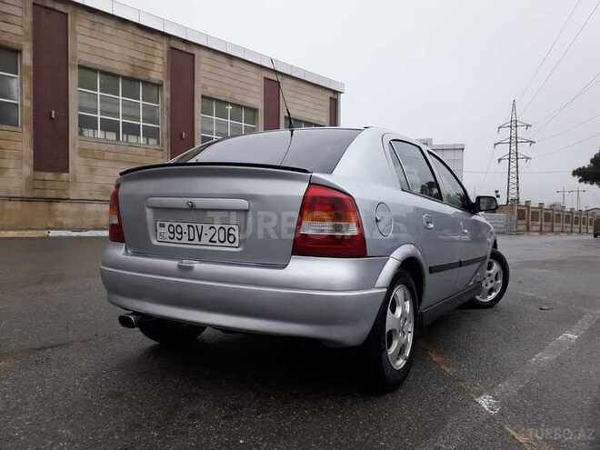 Opel Astra 2000, 291,000 km - 1.6 l - Bakı