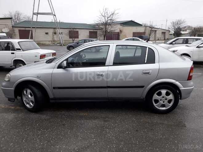 Opel Astra 2000, 291,000 km - 1.6 l - Bakı