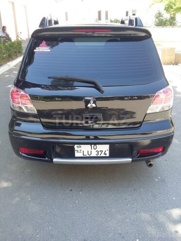 Mitsubishi Outlander 2003, 305,000 km - 2.4 l - Bakı