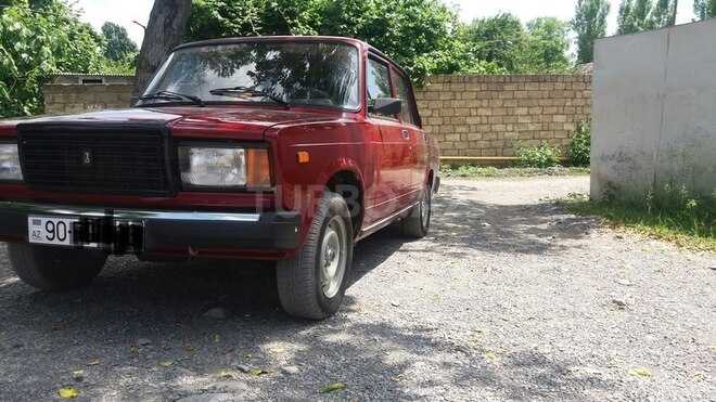 LADA (VAZ) 2107 2007, 95,000 km - 1.6 l - Qəbələ