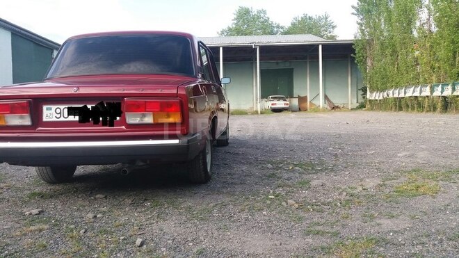 LADA (VAZ) 2107 2007, 95,000 km - 1.6 l - Qəbələ