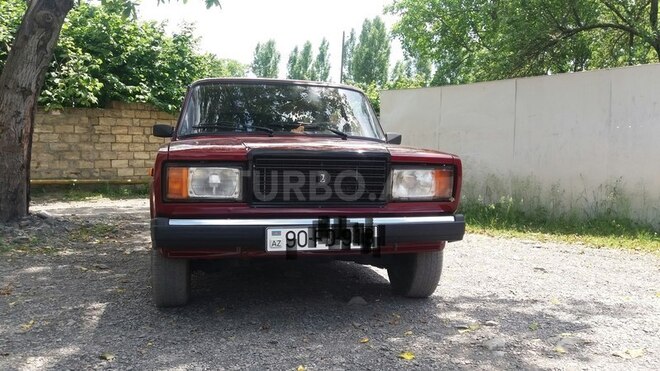 LADA (VAZ) 2107 2007, 95,000 km - 1.6 l - Qəbələ
