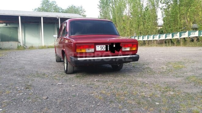 LADA (VAZ) 2107 2007, 95,000 km - 1.6 l - Qəbələ