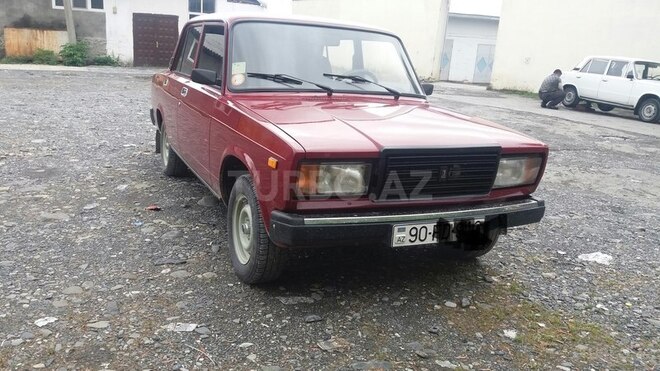 LADA (VAZ) 2107 2007, 95,000 km - 1.6 l - Qəbələ