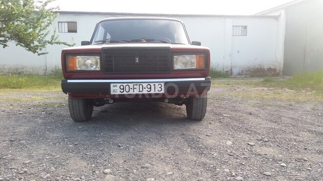 LADA (VAZ) 2107 2007, 95,000 km - 1.6 л - Qəbələ