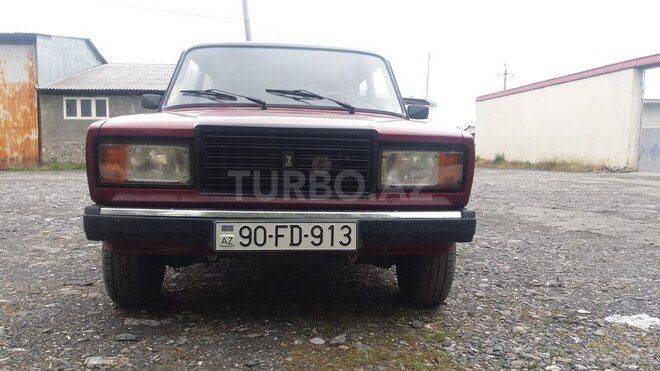 LADA (VAZ) 2107 2007, 95,000 km - 1.6 л - Qəbələ