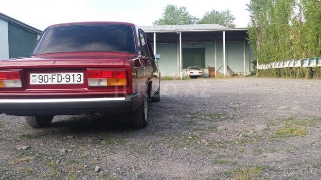 LADA (VAZ) 2107 2007, 95,000 km - 1.6 л - Qəbələ
