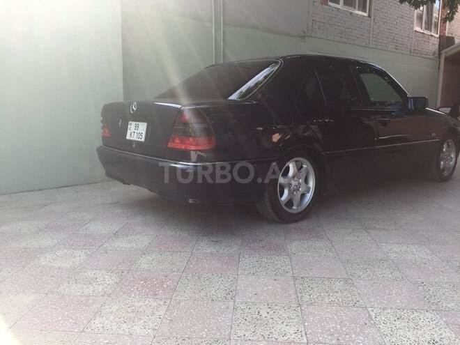 Mercedes C 230 1997, 278,000 km - 2.3 l - Bakı