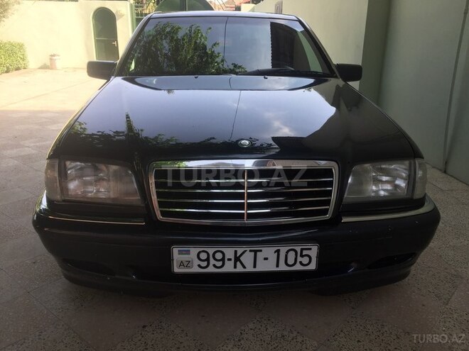 Mercedes C 230 1997, 278,000 km - 2.3 l - Bakı