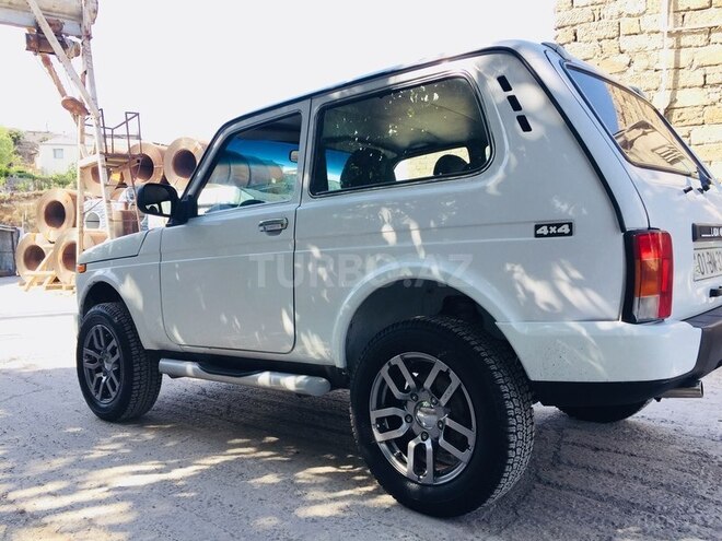 LADA (VAZ) Niva 2008, 145,000 km - 1.7 l - Bakı