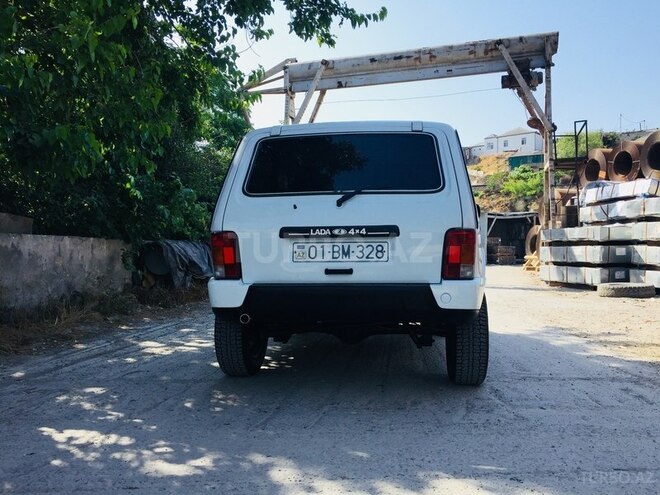 LADA (VAZ) Niva 2008, 145,000 km - 1.7 l - Bakı
