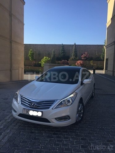 Hyundai Azera 2012, 55,000 km - 2.4 l - Bakı