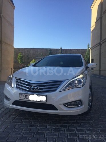 Hyundai Azera 2012, 55,000 km - 2.4 l - Bakı