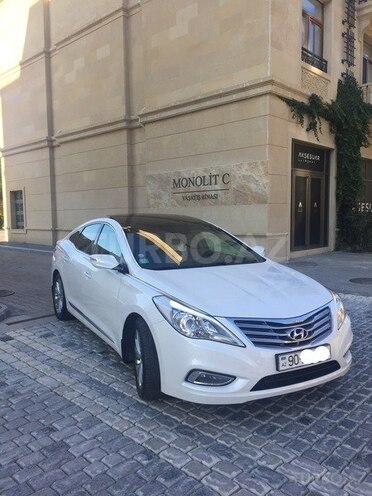 Hyundai Azera 2012, 55,000 km - 2.4 l - Bakı