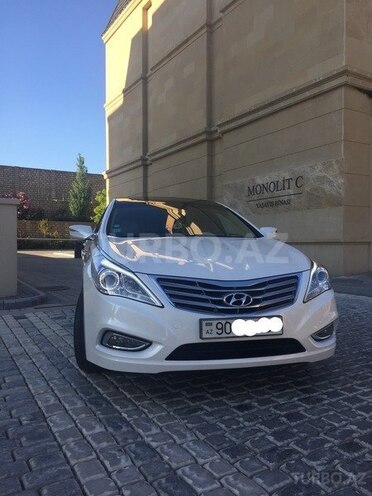 Hyundai Azera 2012, 55,000 km - 2.4 l - Bakı
