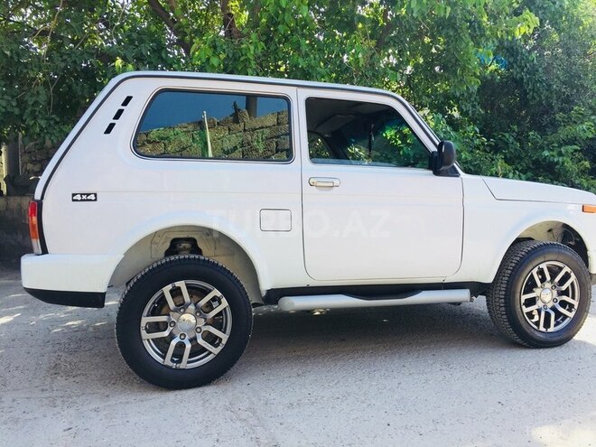 LADA (VAZ) Niva 2008, 145,000 km - 1.7 l - Bakı