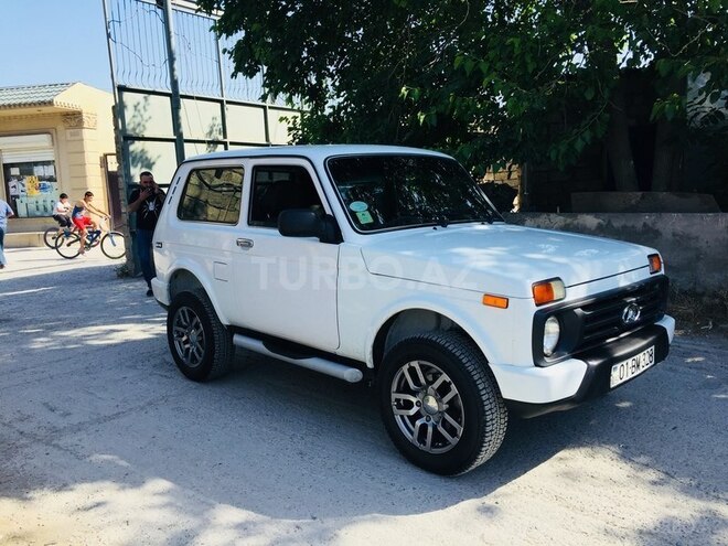 LADA (VAZ) Niva 2008, 145,000 km - 1.7 l - Bakı