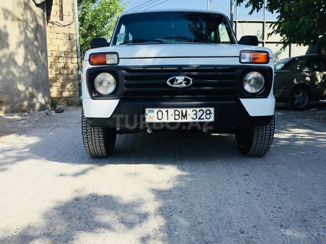 LADA (VAZ) Niva 2008, 145,000 km - 1.7 l - Bakı