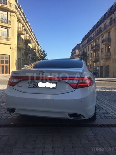 Hyundai Azera 2012, 55,000 km - 2.4 l - Bakı