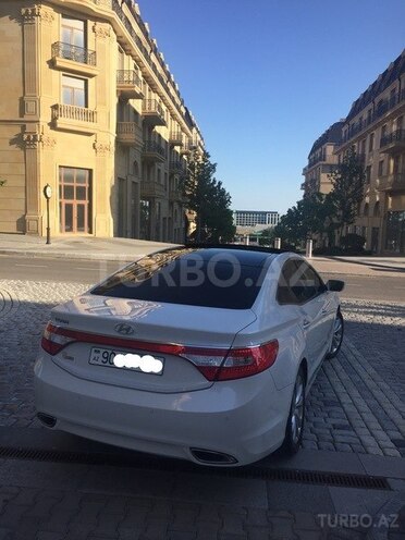 Hyundai Azera 2012, 55,000 km - 2.4 l - Bakı