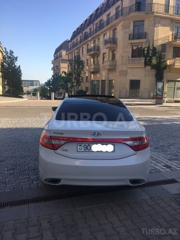Hyundai Azera 2012, 55,000 km - 2.4 l - Bakı