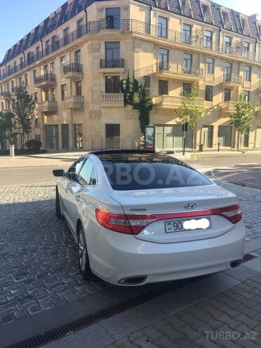 Hyundai Azera 2012, 55,000 km - 2.4 l - Bakı