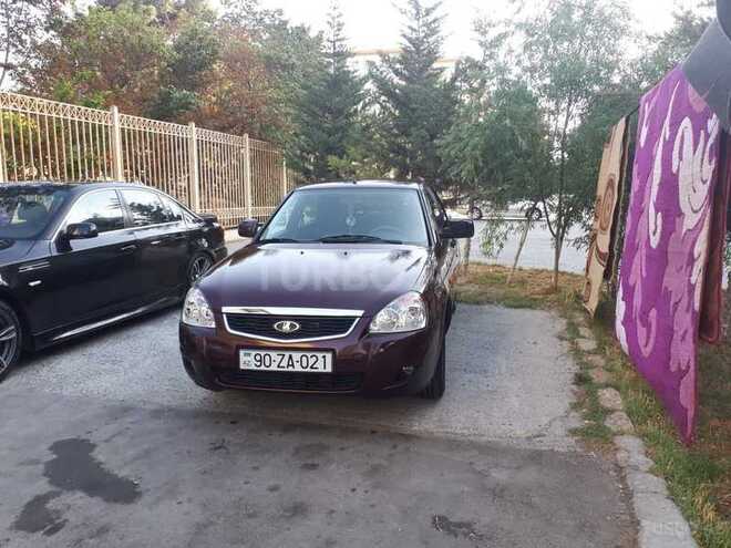 LADA (VAZ) Priora 2014, 75,000 km - 1.6 l - Bakı