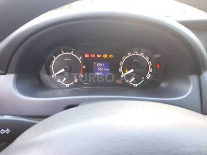 LADA (VAZ) Priora 2014, 75,000 km - 1.6 l - Bakı