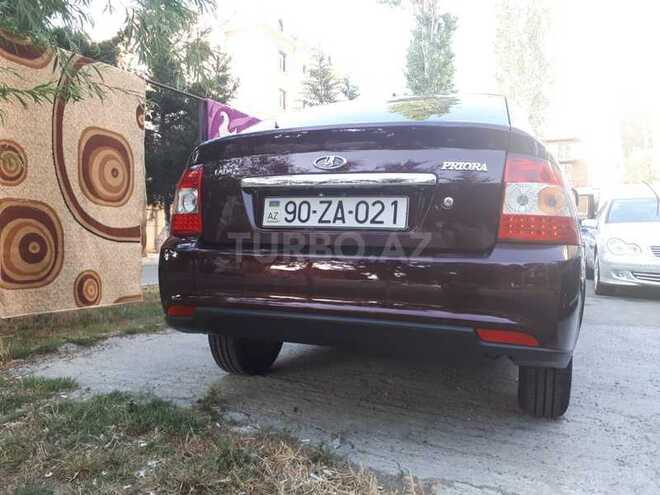 LADA (VAZ) Priora 2014, 75,000 km - 1.6 l - Bakı