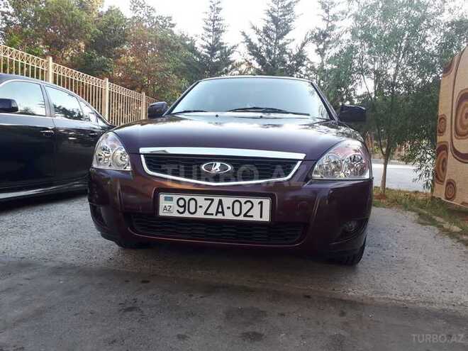 LADA (VAZ) Priora 2014, 75,000 km - 1.6 l - Bakı