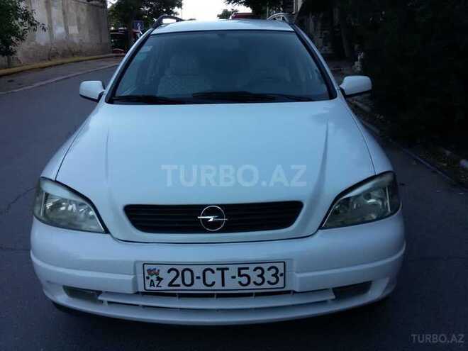 Opel Astra 1999, 268,000 km - 1.8 l - Bakı