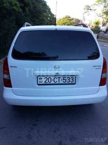 Opel Astra 1999, 268,000 km - 1.8 l - Bakı