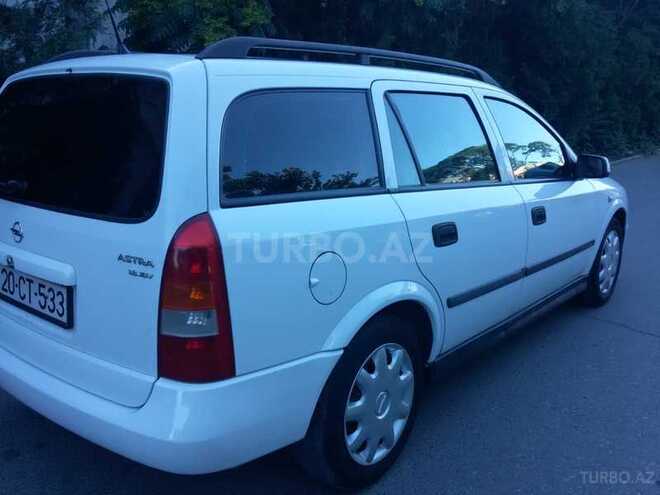 Opel Astra 1999, 268,000 km - 1.8 l - Bakı