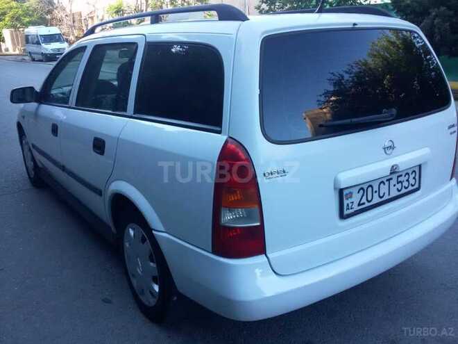 Opel Astra 1999, 268,000 km - 1.8 l - Bakı