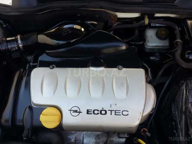 Opel Astra 1999, 268,000 km - 1.8 l - Bakı