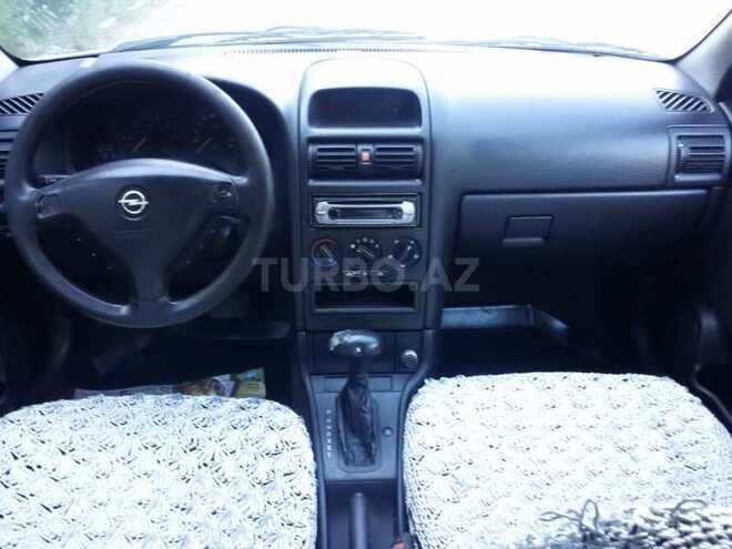 Opel Astra 1999, 268,000 km - 1.8 l - Bakı