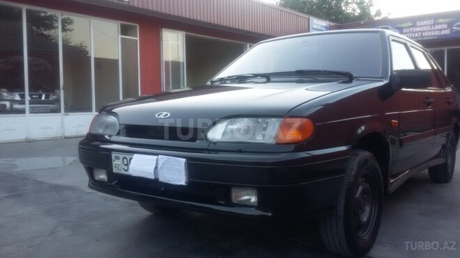 LADA (VAZ) 2115 2011, 200,000 km - 1.6 l - Bərdə