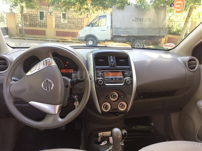 Nissan Sunny 2014, 52,000 km - 1.5 л - Xaçmaz