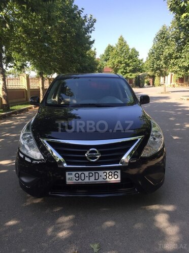 Nissan Sunny 2014, 52,000 km - 1.5 л - Xaçmaz
