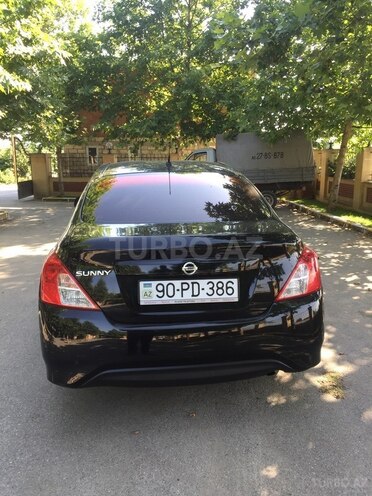 Nissan Sunny 2014, 52,000 km - 1.5 л - Xaçmaz
