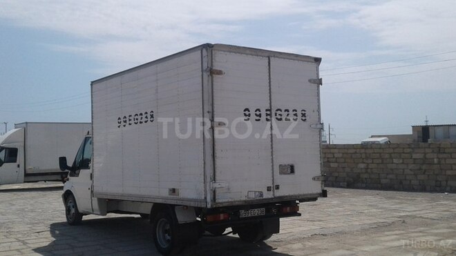Ford Transit 2003, 216,000 km - 2.4 л - Bakı