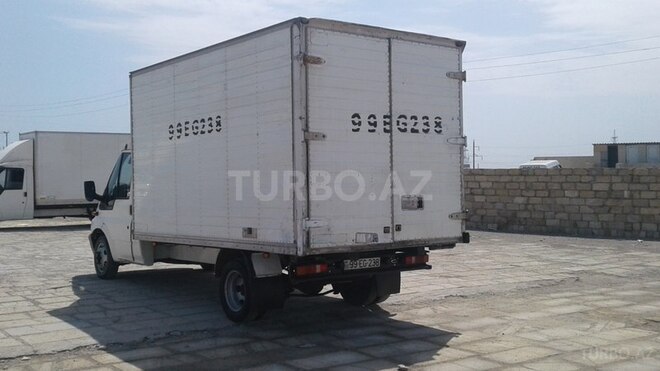 Ford Transit 2003, 216,000 km - 2.4 л - Bakı