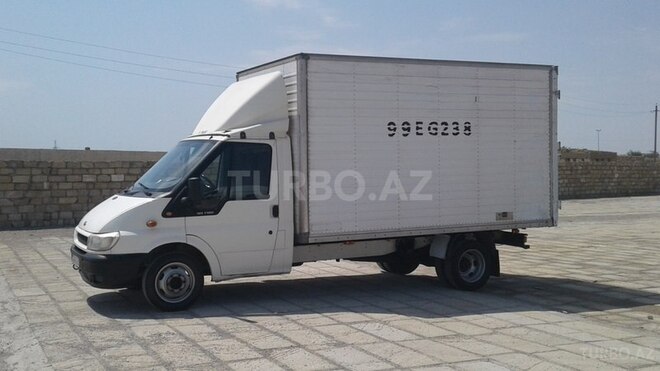 Ford Transit 2003, 216,000 km - 2.4 л - Bakı