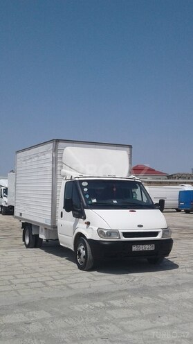 Ford Transit 2003, 216,000 km - 2.4 л - Bakı