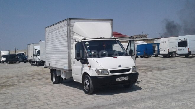 Ford Transit 2003, 216,000 km - 2.4 л - Bakı