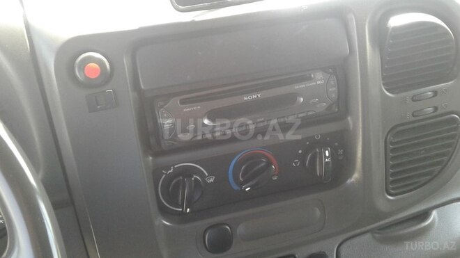 Ford Transit 2003, 216,000 km - 2.4 л - Bakı