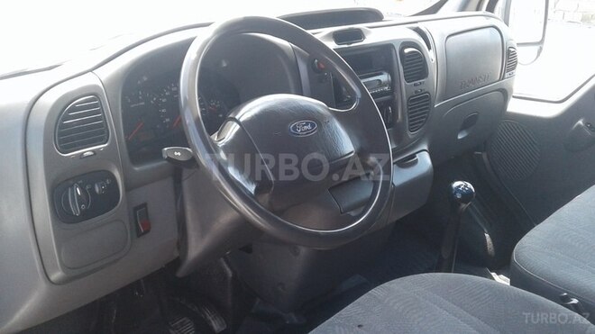 Ford Transit 2003, 216,000 km - 2.4 л - Bakı