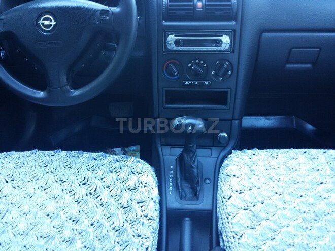 Opel Astra 1999, 258,000 km - 1.8 l - Bakı