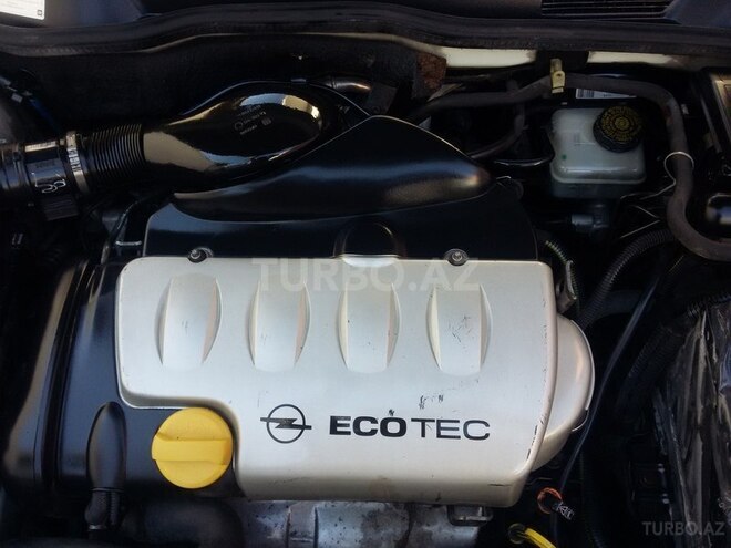 Opel Astra 1999, 258,000 km - 1.8 l - Bakı